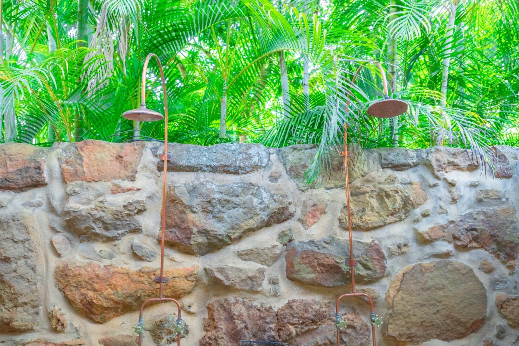Hotel Hacienda Macedonia Barichara Exterior foto